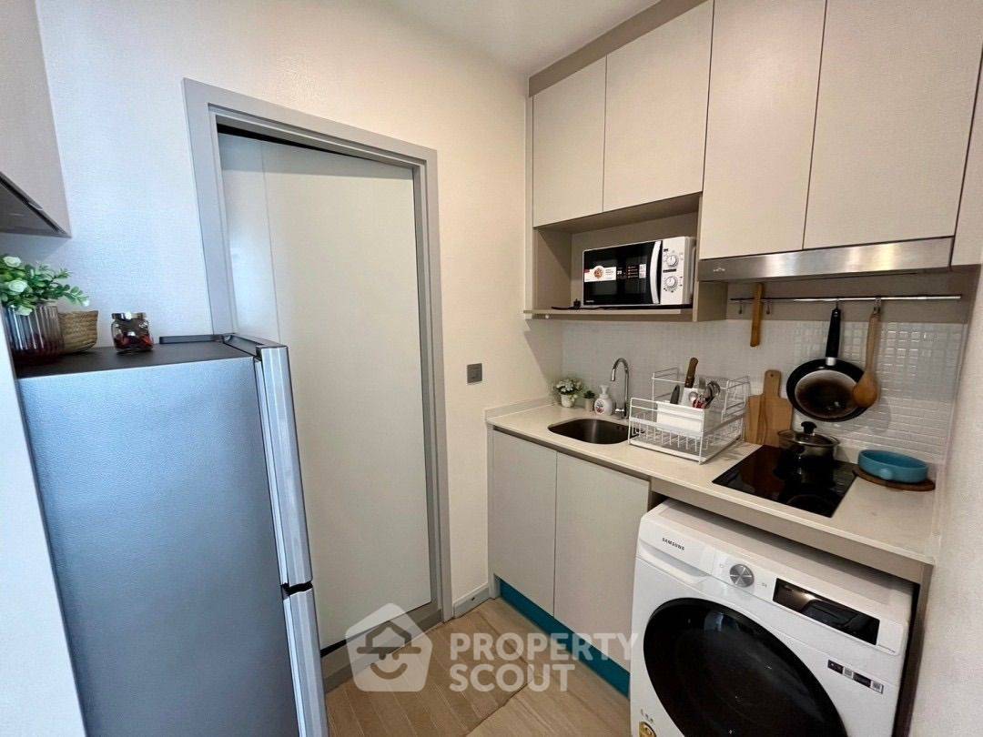 picture 1-BR Condo at Knightsbridge Prime Sathorn near BTS Saint Louis (ID 1835540) - 4/11