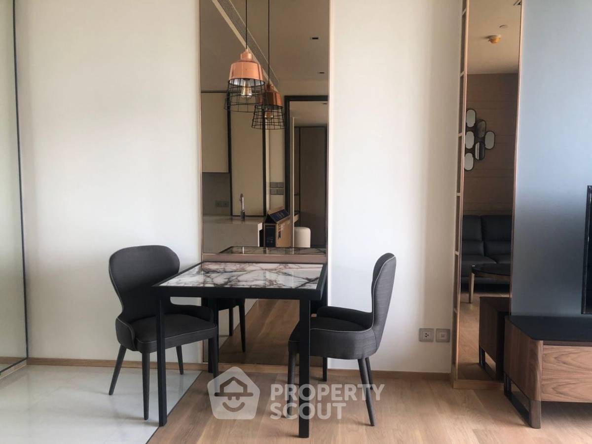 รูป คอนโด 1-ห้องนอน ที่ บีทนิค สุขุมวิท 32 ใกล้ BTS ทองหล่อ (ID 1449190) - รูปที่ 5/13