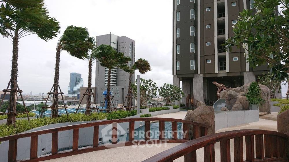 รูป คอนโด 1 ห้องนอน โครงการ ศุภาลัย เวอเรนด้า รามคำแหง ชั้น 14 (ID 809808) - รูปที่ 7/9