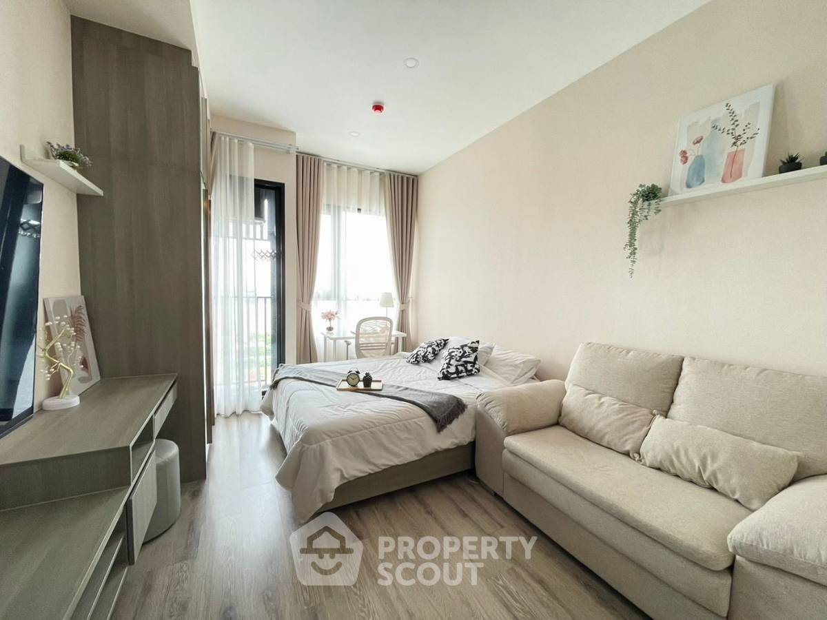รูป คอนโด 1 ห้องนอน ขาย Knightsbridge Prime Onnut ชั้น 27 ใกล้ BTS อ่อนนุช (ID 854101) - รูปที่ 1/11