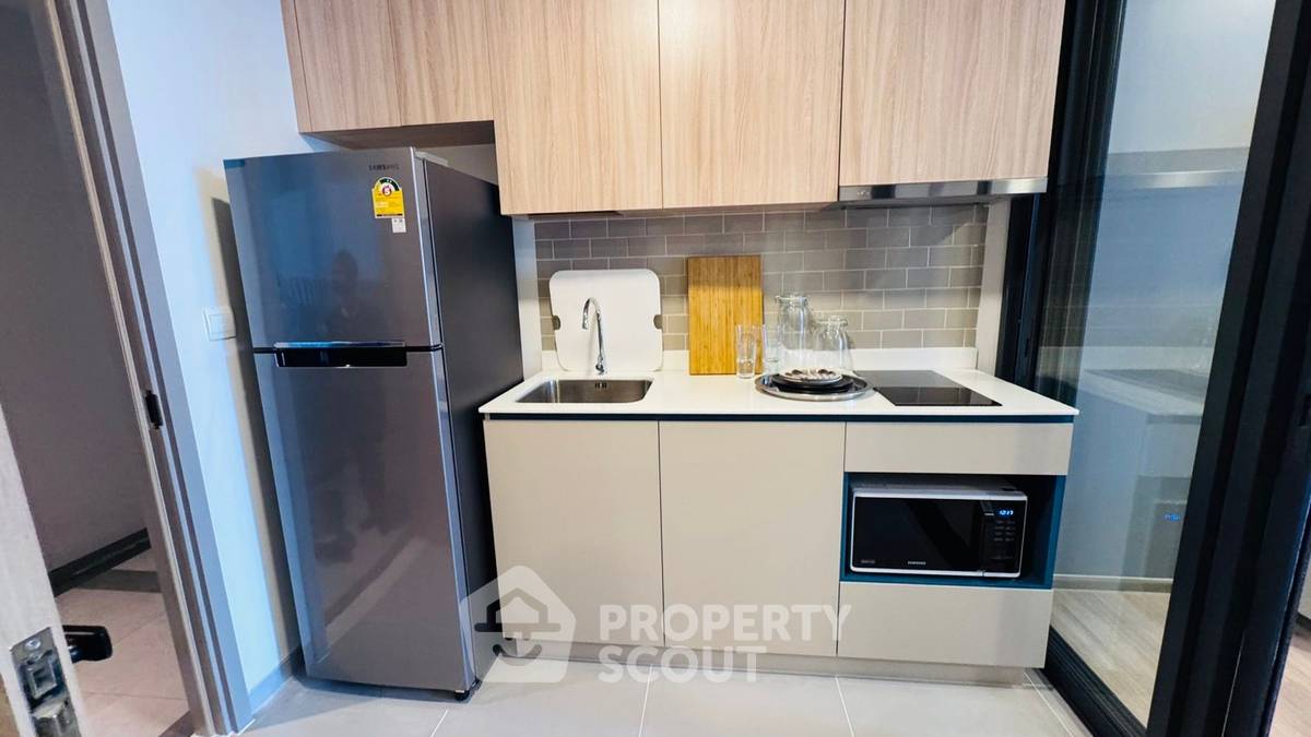 รูป คอนโด 1 ห้องนอน ให้เช่า XT พญาไท ใกล้ BTS พญาไท 400 ม. (ID 2006473) - รูปที่ 4/10