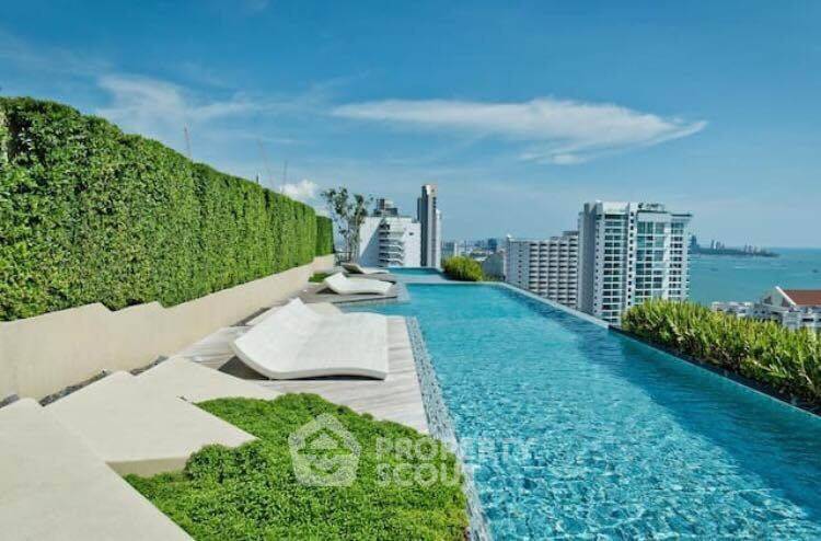 รูป คอนโด 1 ห้องนอน บ้านปลายหาด พัทยา ชั้น 4 ขนาด 53 ตร.ม. (ID 1539999) - รูปที่ 12/19