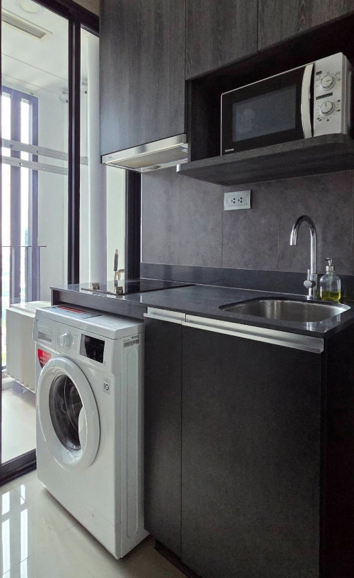 picture RS6274 For Rent: Ashton Chula-Silom Condo, just 200 meters from MRT Samyan. - 2/5