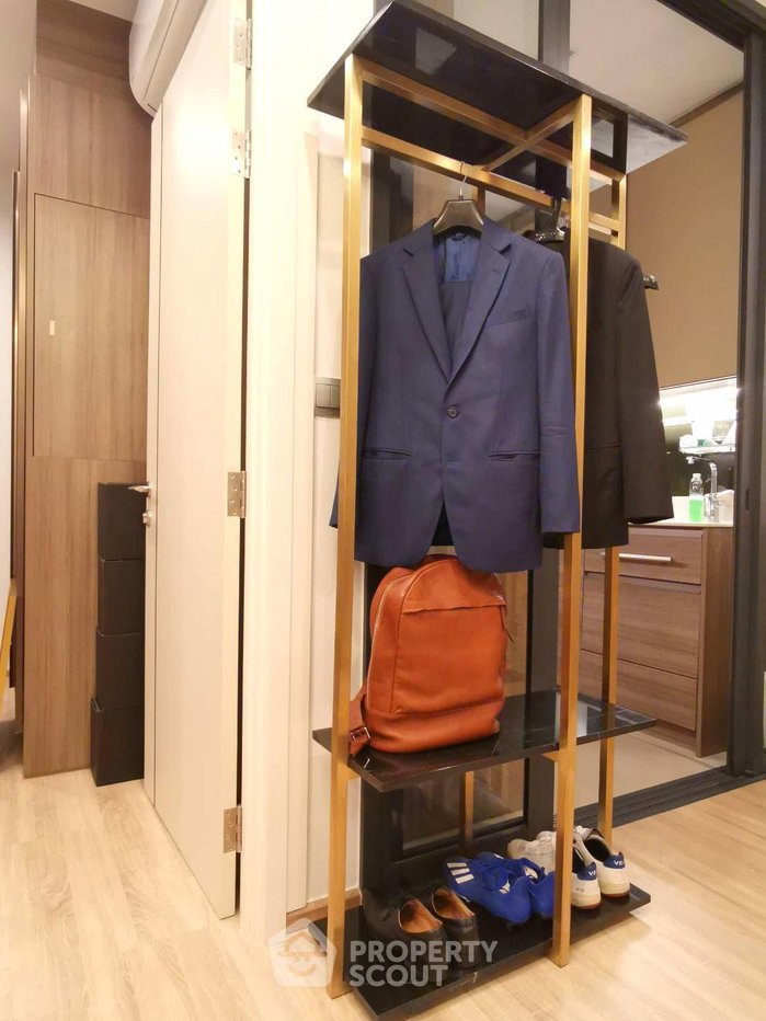 picture 34th-Floor 2-BR The Line Phahon - Pradipat Near BTS Saphan Khwai (ID 817793) - 3/19