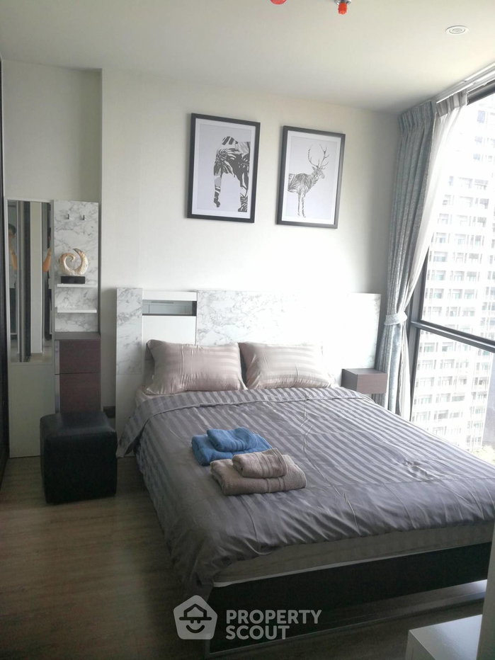 รูป คอนโด 1-ห้องนอน ที่ ริทึ่ม เอกมัย ใกล้ BTS เอกมัย (ID 453058) - รูปที่ 4/4
