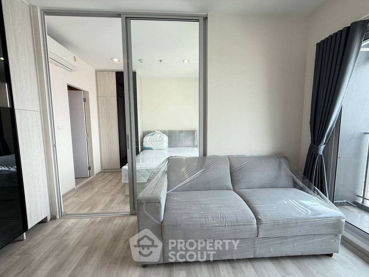 picture 1-BR Condo at Niche Mono Ramkhamhaeng close to Ramkhamhaeng (ID 2047713) - 3/13