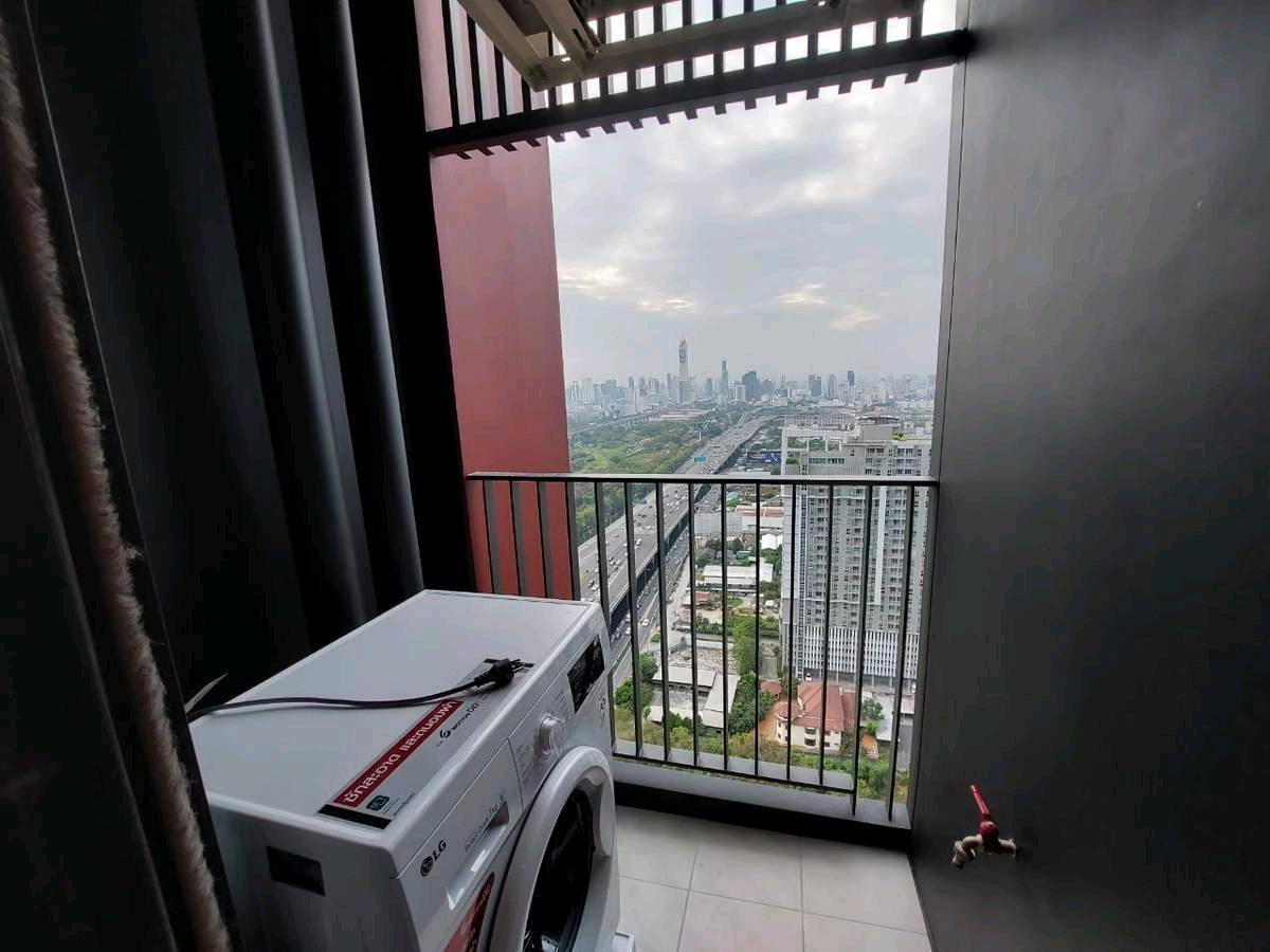 picture Code: 26KJ2786  for rent Life Asoke Hype 🔥🔥 Line ID: @kjcondo (with @)🔥🔥 - 6/7