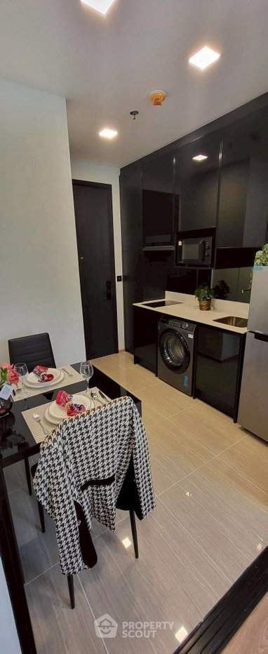 รูป คอนโด 1-ห้องนอน ที่ โนเบิล อราวน์ อารีย์ ใกล้ BTS อารีย์ (ID 2421977) - รูปที่ 6/18
