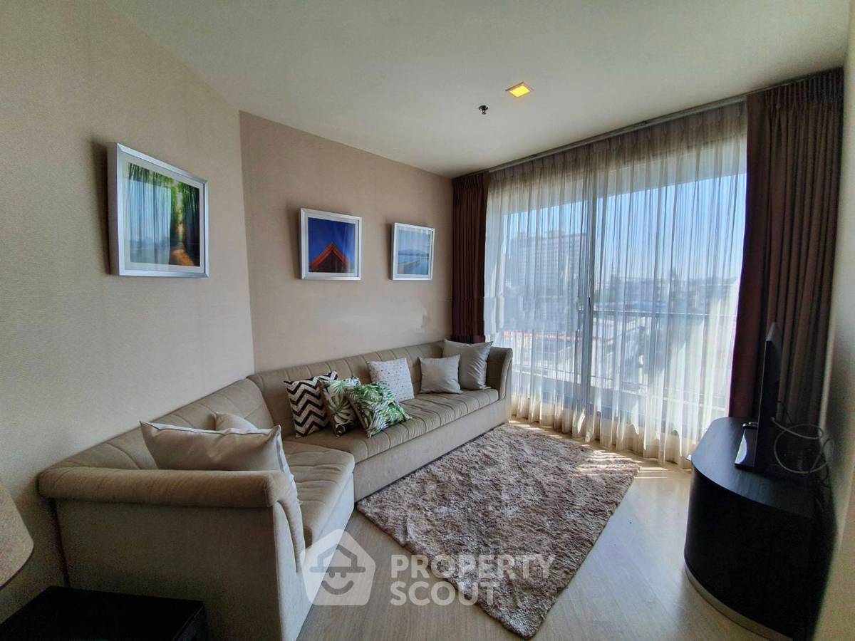 picture 2-BR Condo at Rhythm Sukhumvit 44/1 near BTS Phra Khanong (ID 886573) - 1/14