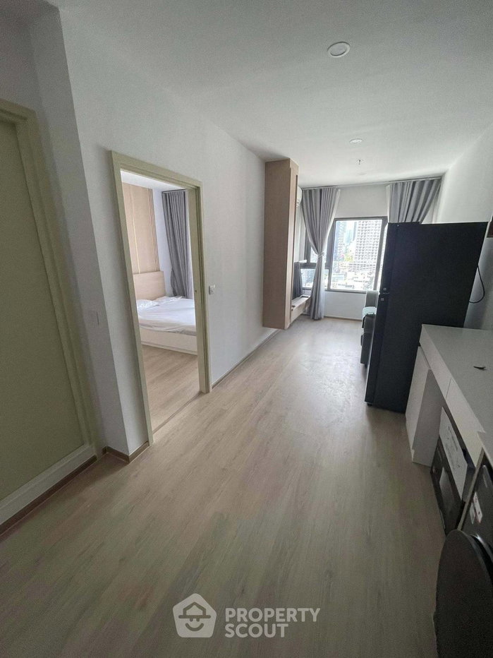 รูป คอนโด 1 ห้องนอน 32 ตร.ม. ที่ LIFE Rama 4 - Asoke ใกล้ MRT Queen Sirikit 400 ม. (ID 2746466) - รูปที่ 2/6