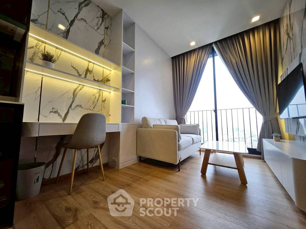 รูป คอนโด 1-ห้องนอน ที่ โนเบิล อราวน์ อารีย์ ใกล้ BTS อารีย์ (ID 2448624) - รูปที่ 9/20