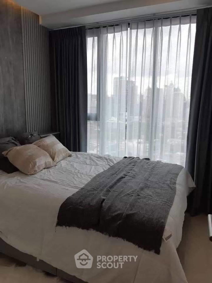 รูป คอนโด 1-ห้องนอน ที่ ไนท์บริดจ์ ไพรม์ สาทร ใกล้ BTS เซนต์หลุยส์ (ID 2465068) - รูปที่ 12/13