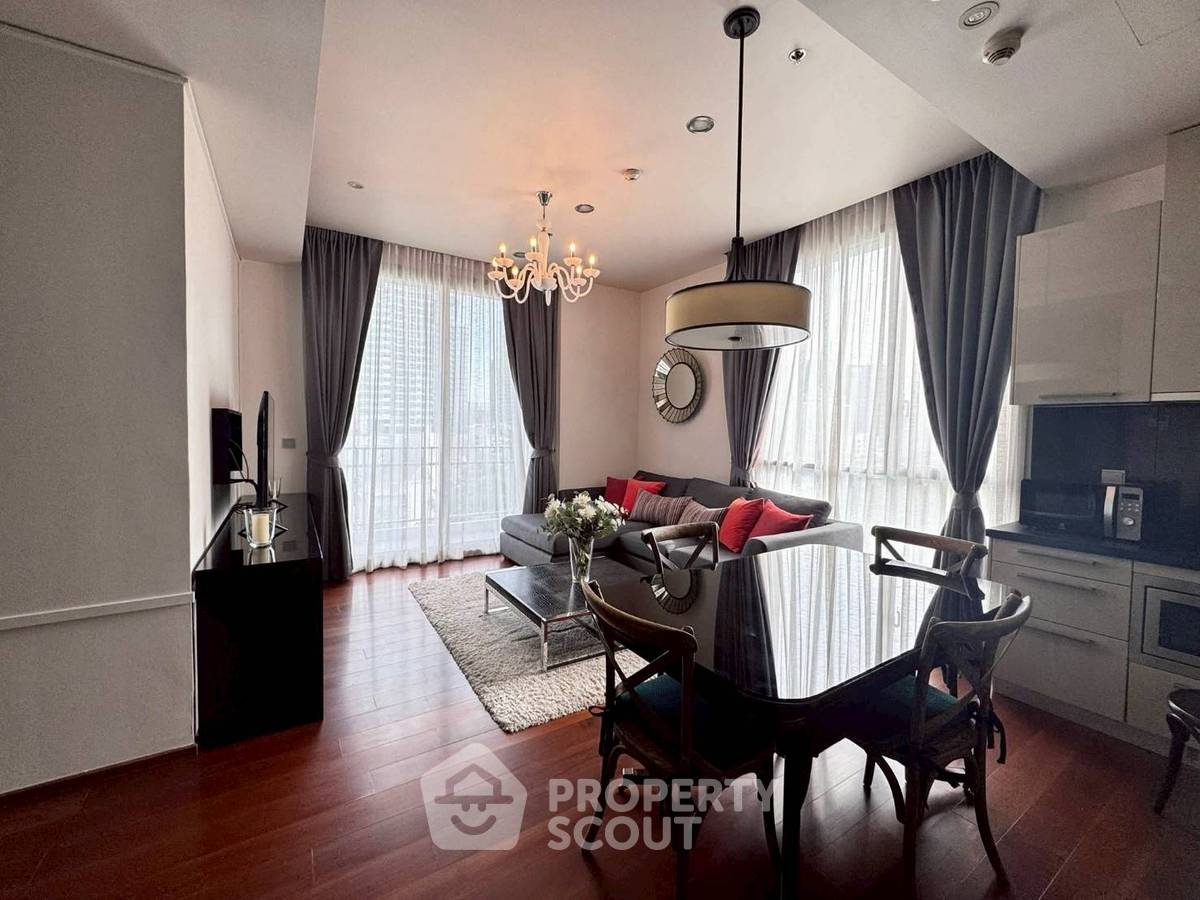 picture 2-BR Condo at Quattro By Sansiri near BTS Thong Lor (ID 2471917) - 1/13
