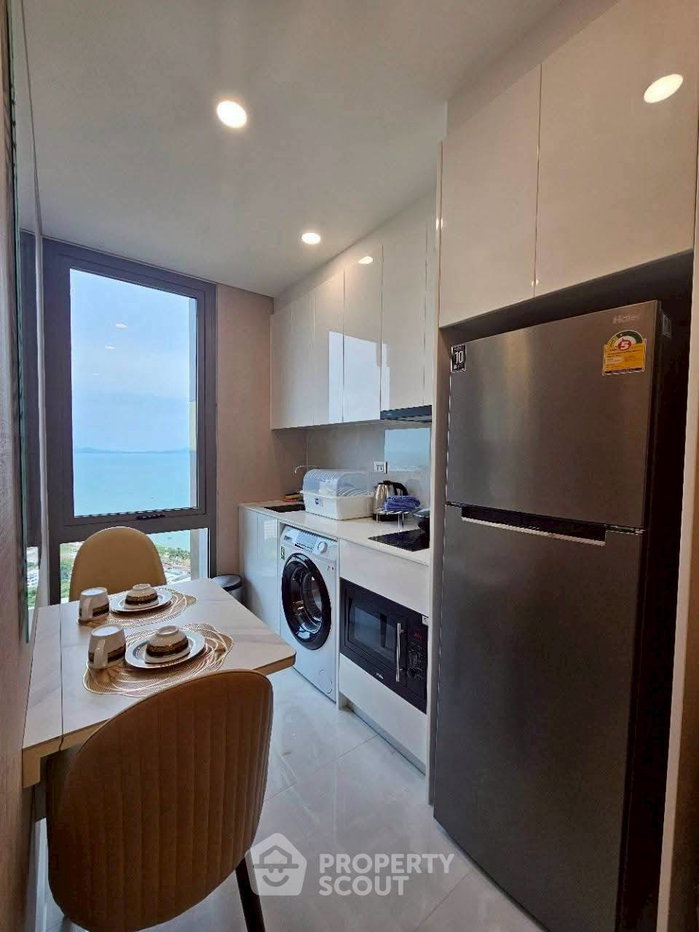 รูป คอนโด 1-ห้องนอน ที่ โคปาคาบาน่า บีช จอมเทียน ใกล้ หาดจอมเทียน (ID 2671189) - รูปที่ 3/7