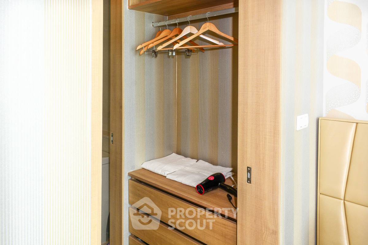 รูป คอนโด 1-ห้องนอน ที่ เดอะ ริเวียร่า วงศ์อมาตย์ ใกล้ ปราสาทสัจธรรม (ID 1104064) - รูปที่ 8/18