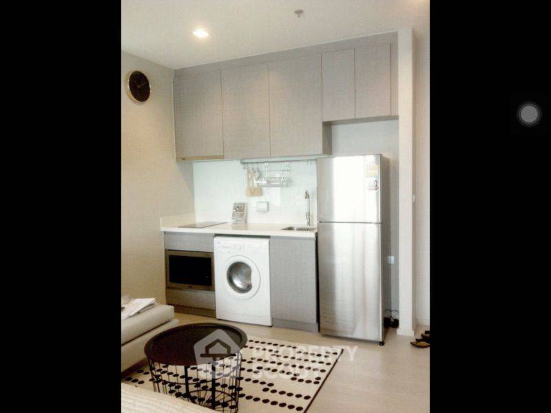 รูป คอนโด 1-ห้องนอน ที่ ริทึ่ม สุขุมวิท 36-38 ใกล้ BTS ทองหล่อ (ID 45513) - รูปที่ 8/10