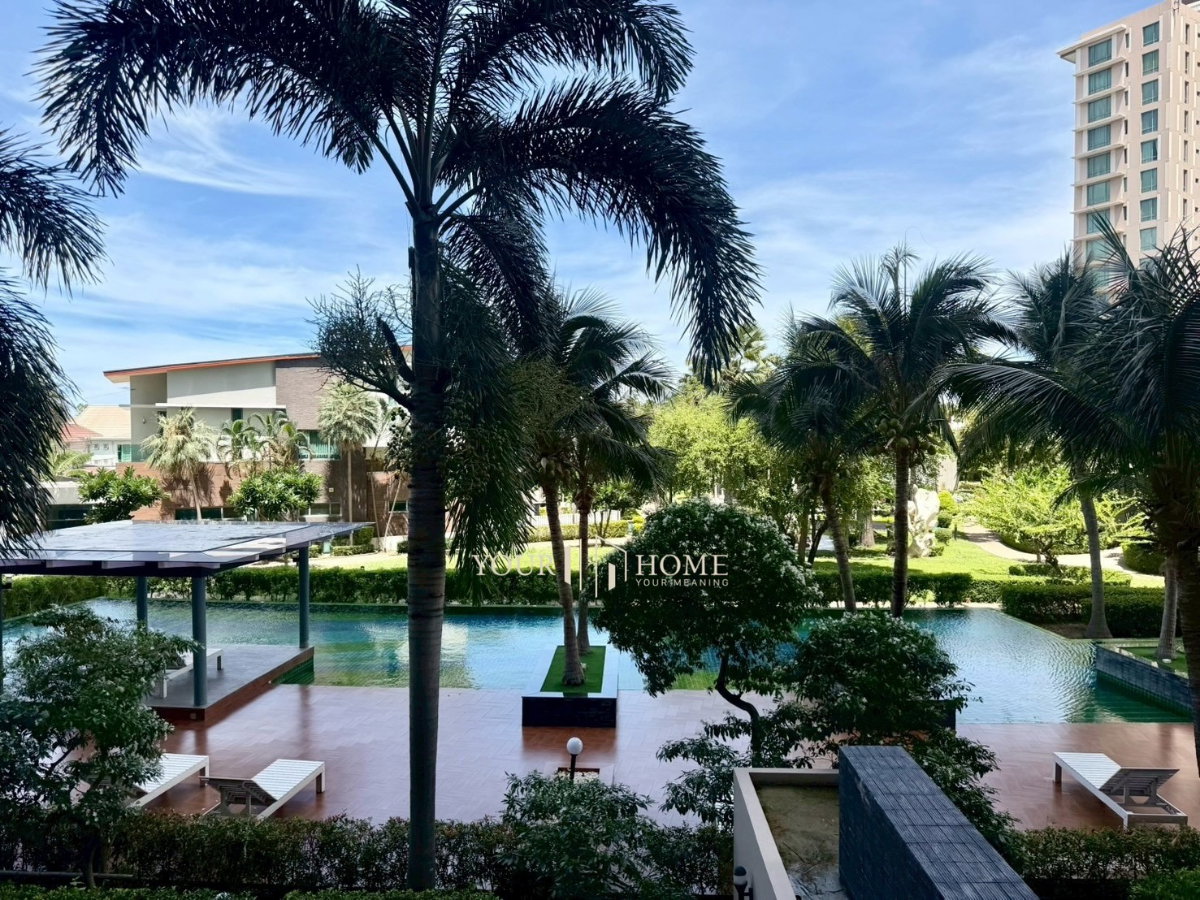 picture ðĨLuxury Beachfront Condo for Rent: Casalunar Paradiso (Bangsaen-Sriracha) - 23/25