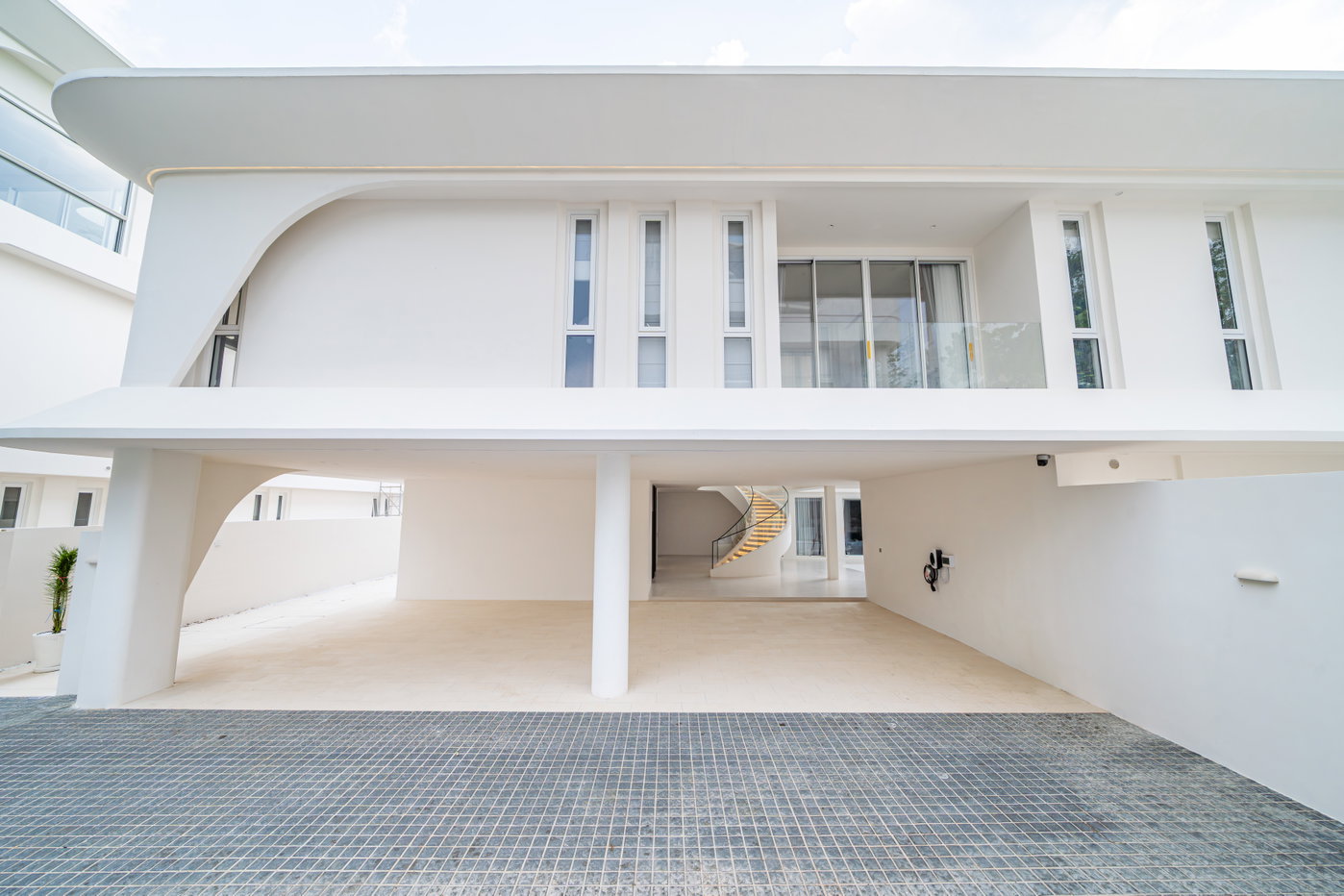 รูป Luxury Golf Course Pool Villa for Sale Huay Yai East Pattaya - รูปที่ 27/27