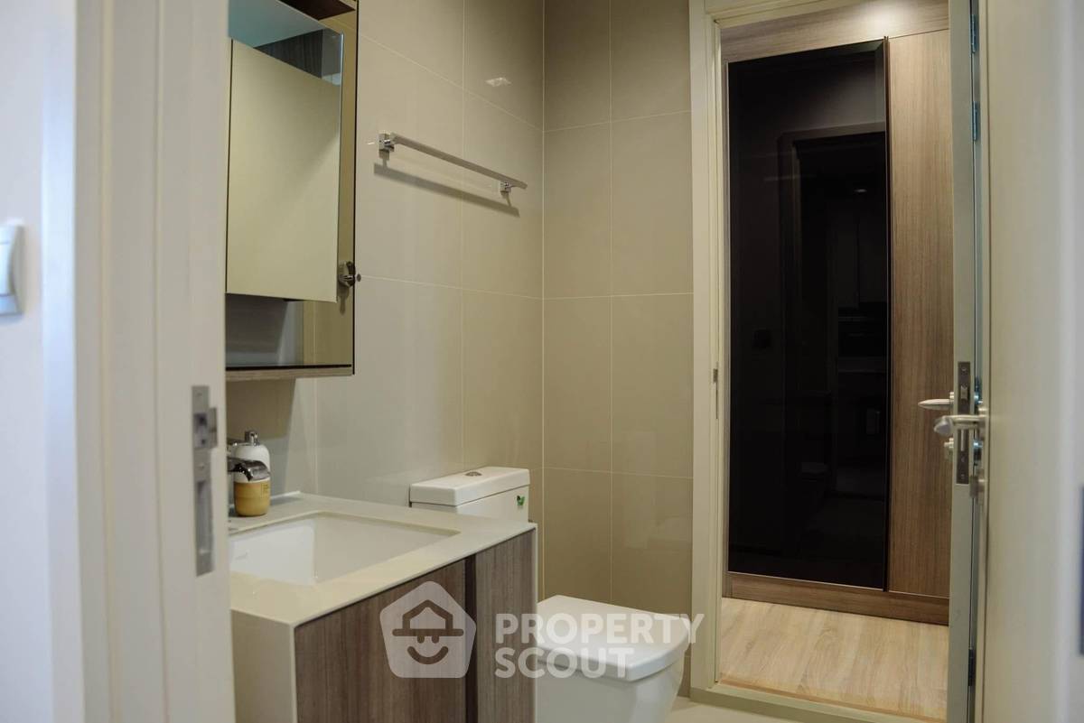 รูป คอนโด 1-ห้องนอน ที่ เดอะไลน์ พหลฯ – ประดิพัทธ์ ใกล้ BTS สะพานควาย (ID 2033607) - รูปที่ 2/10