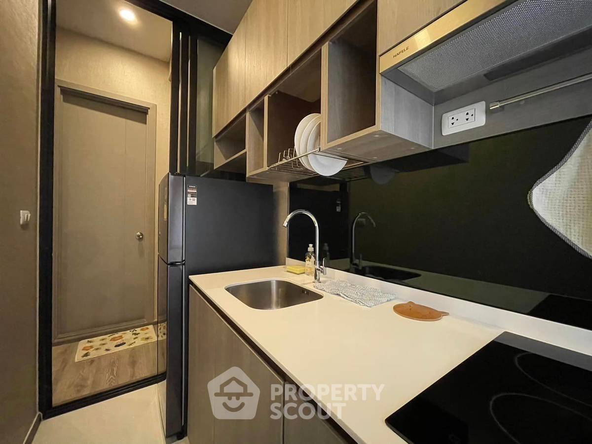 picture High-Floor 1-BR 27 Sqm In Knightsbridge Prime Onnut, BTS On Nut (ID 1113857) - 4/7