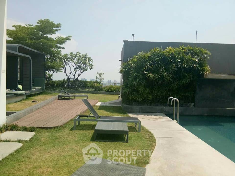 รูป คอนโด 1-ห้องนอน ที่ แอสปาย สุขุมวิท 48 ใกล้ BTS พระโขนง (ID 566115) - รูปที่ 12/12
