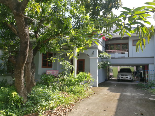 รูป ให้เช่าบ้านเดี่ยว 144ตร.ว.โชคชัย4 ลาดพร้าว ถูกที่สุดในแอเรียนี้ ทำเลดีใกล้รถไฟฟ้า - รูปที่ 4/5