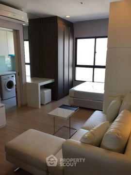 คอนโด 1-ห้องนอน ที่ เออบาโน่ แอปโซลูท ใกล้ BTS กรุงธนบุรี (ID 300101)