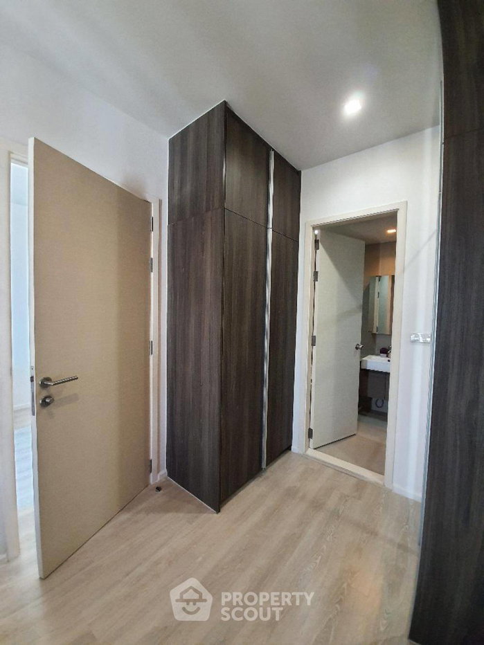 รูป คอนโด 1 ห้องนอน 35 ตร.ม. ชั้น 17 Quinn Condo Ratchada 17 ใกล้ MRT สุทธิสาร 400 ม. (ID 760389) - รูปที่ 9/10