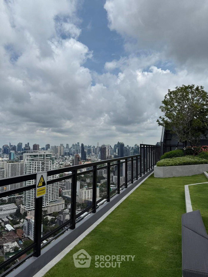 picture 1-BR Condo at Aspire Rama 4 near BTS Phra Khanong (ID 2518977) - 16/16