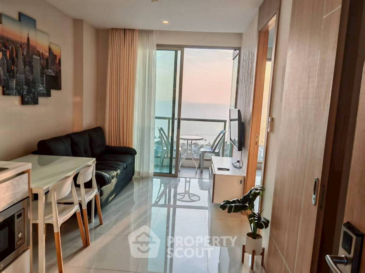รูป คอนโด 1-ห้องนอน ที่ เดอะ ริเวียร่า จอมเทียน ใกล้ หาดจอมเทียน (ID 2391271) - รูปที่ 2/14