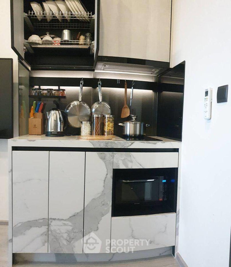 รูป คอนโด 1-ห้องนอน ที่ เดอะ ไลน์ สุขุมวิท 101 ใกล้ BTS ปุณณวิถี (ID 530630) - รูปที่ 10/12