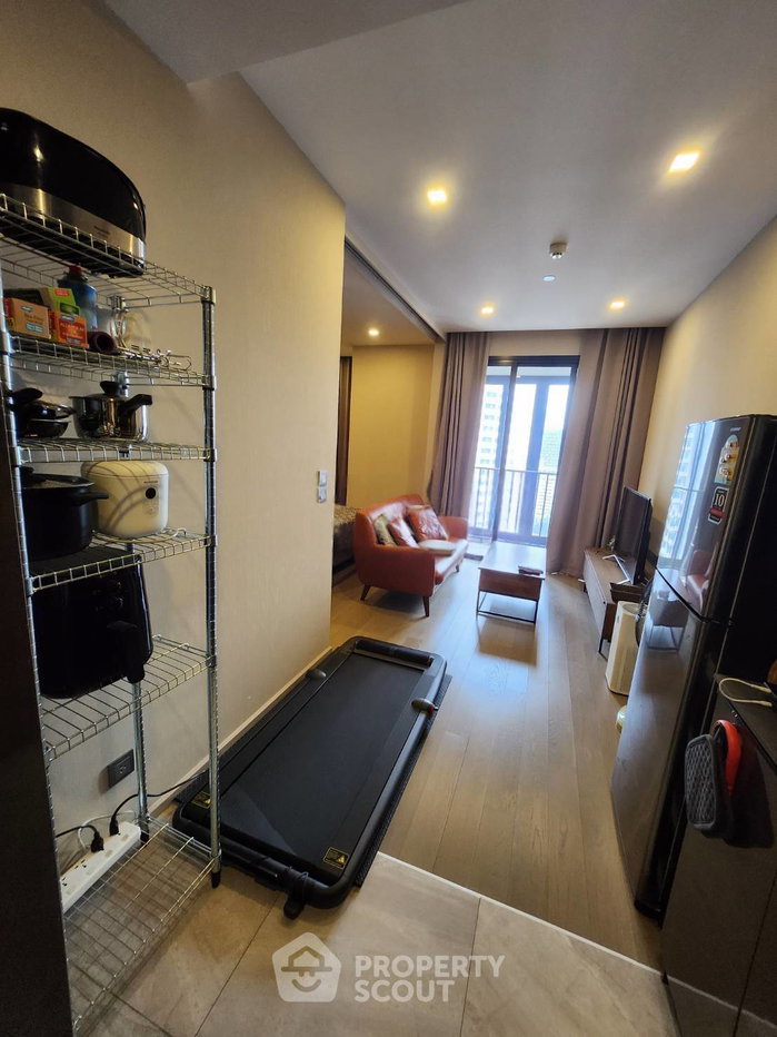 picture 1-BR Condo at Ashton Asoke near MRT Sukhumvit (ID 2736121) - 8/12
