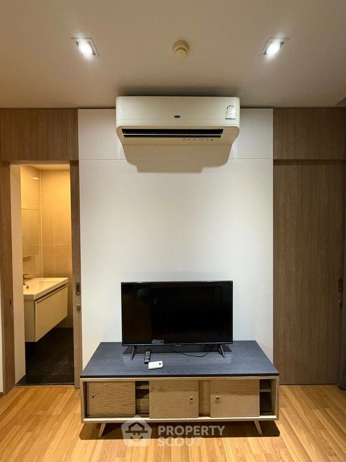 รูป คอนโด 1 ห้องนอน 29 ตร.ม. ชั้นสูง 35 ที่ Park Origin พร้อมพงษ์ ใกล้ BTS พร้อมพงษ์ (ID 2073719) - รูปที่ 6/7