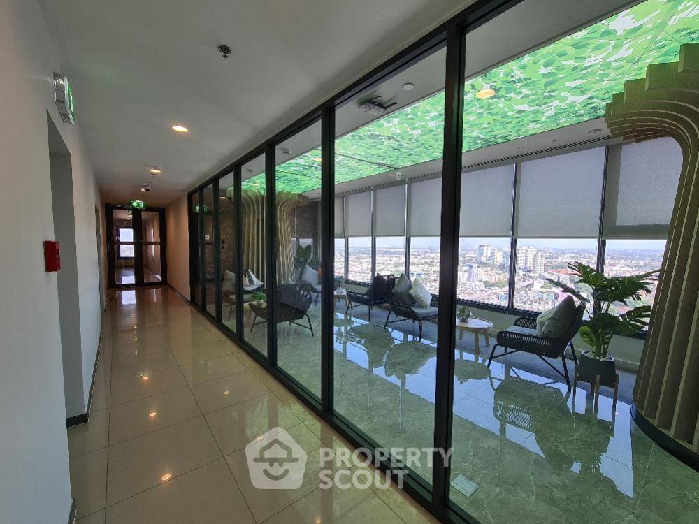 picture 1-BR Condo at The Tree Hua Mak close to Ramkhamhaeng (ID 390914) - 3/13