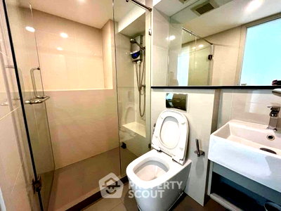Condos for rent : 1-BR Condo at Knightsbridge Prime Sathorn near BTS Saint Louis (ID 1710831)