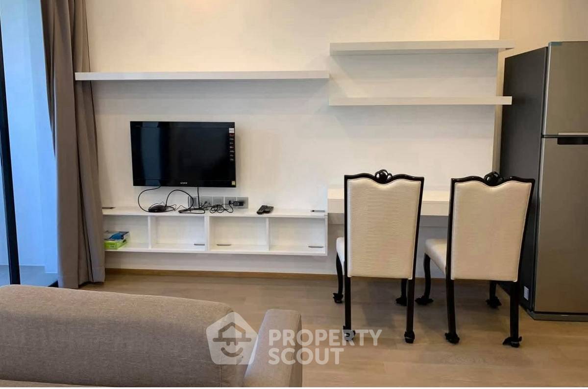 picture 1-BR Condo at Ashton Chula Silom near MRT Sam Yan (ID 2458816) - 1/10