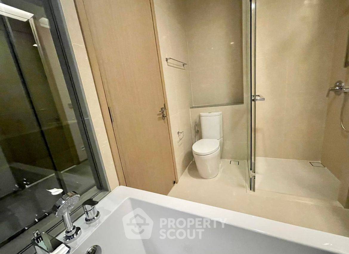 picture 1-BR Condo at The Esse Asoke near MRT Sukhumvit (ID 1442517) - 11/11