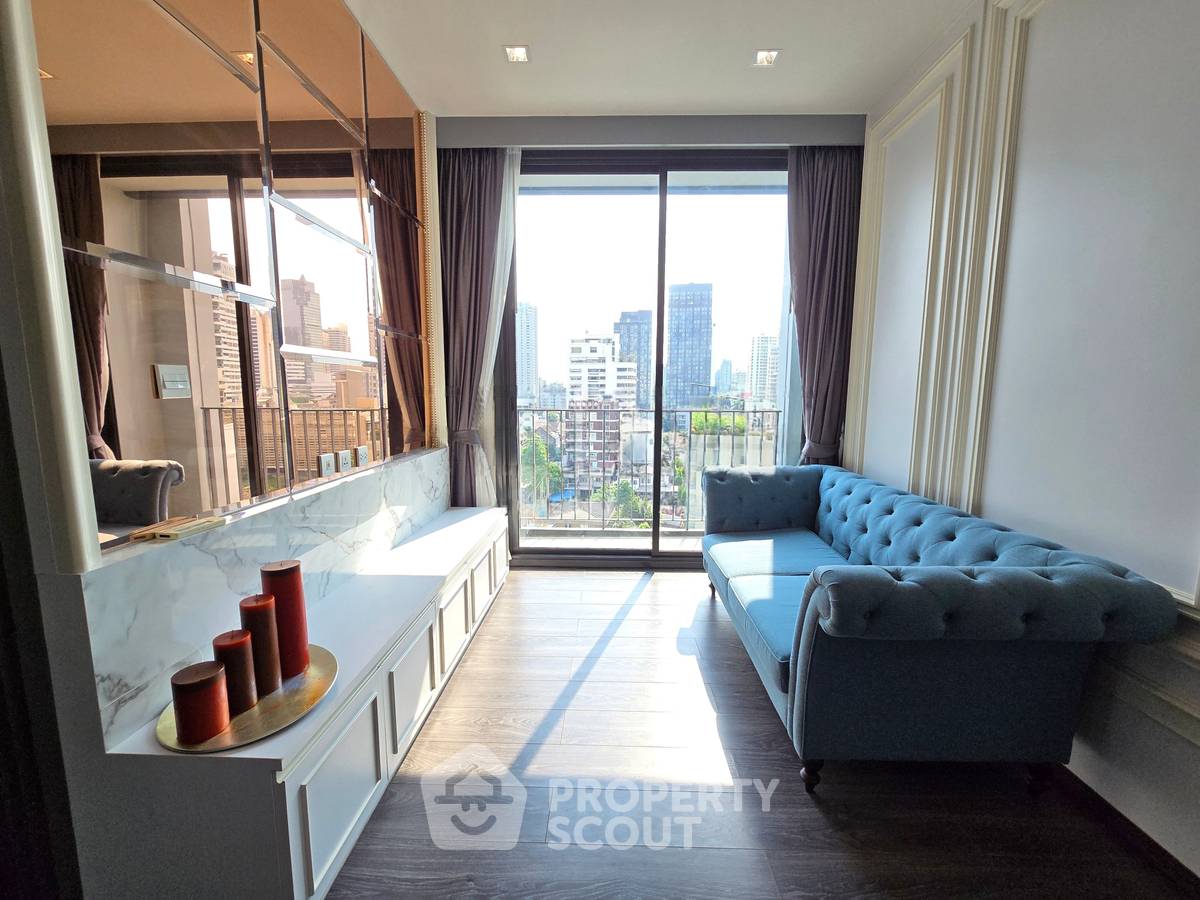 picture 1-BR Condo at The Edge Sukhumvit 23 near MRT Sukhumvit (ID 2751300) - 4/8