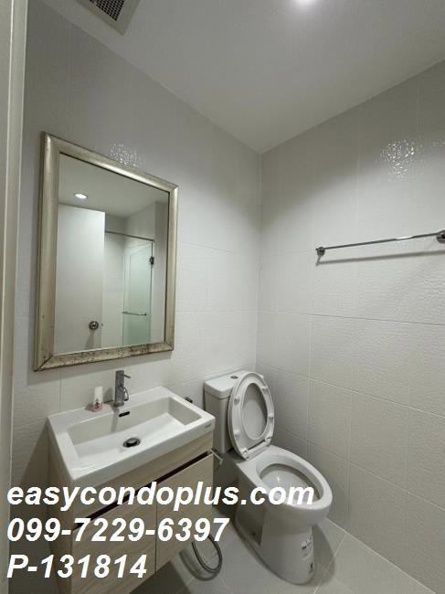 รูป P-131814 ห้องชั้นสูง • Thana Astoria Pinklao • ใกล้ MRT บางยี่ขัน 19,000 บาท | Line Id: @easycondoplus | 099-229-6397  - รูปที่ 9/9