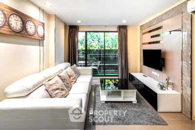 คอนโด รร.วัฒนาวิทยาลัย : คอนโด 1-ห้องนอน ที่ มิราจ สุขุมวิท 27 ใกล้ BTS อโศก (ID 515389)