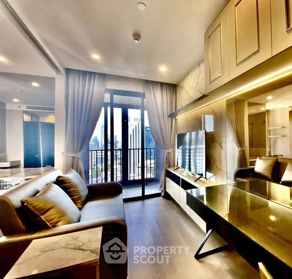 รูป คอนโด 1-ห้องนอน ที่ แอชตัน อโศก ใกล้ MRT สุขุมวิท (ID 2454197) - รูปที่ 1/7