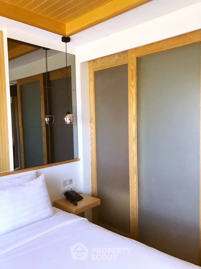 รูป คอนโด 1 ห้องนอน 30 ตร.ม. ชั้น 5 โครงการ Maysa Condo ใจกลางหัวหิน (ID 1292837) - รูปที่ 5/20