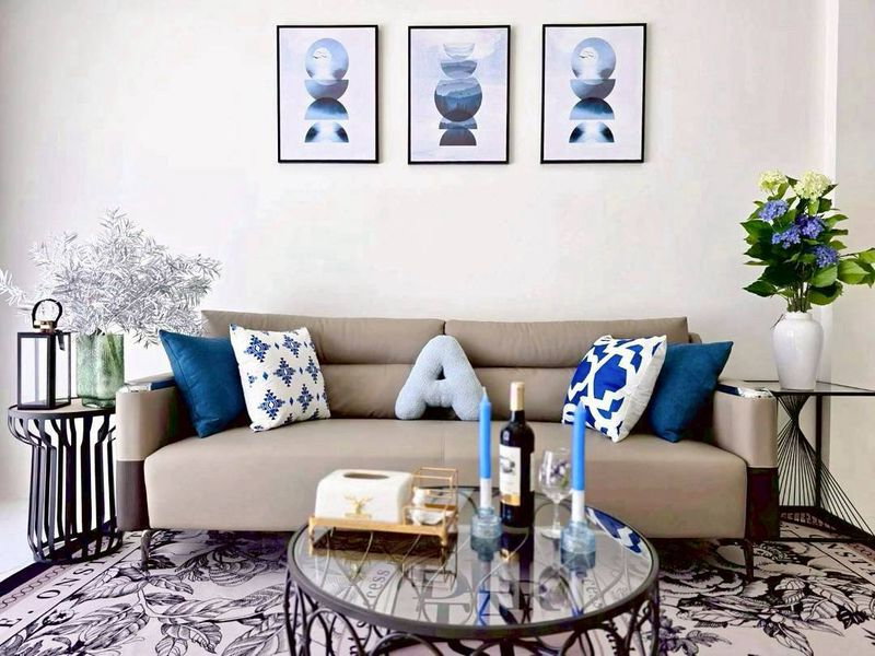 รูป European Style Townhome for Rent in East Pattaya - รูปที่ 2/9