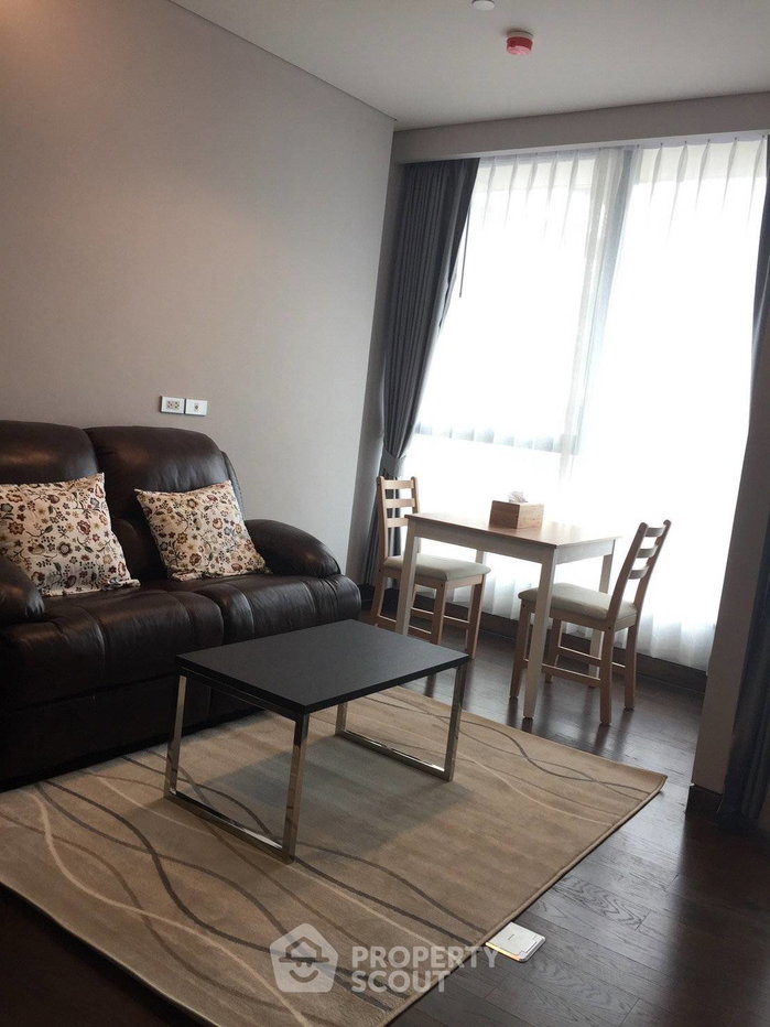 รูป คอนโด 1 ห้องนอน The Lumpini 24 ใกล้ BTS พร้อมพงษ์ (ID 2786073) - รูปที่ 2/7