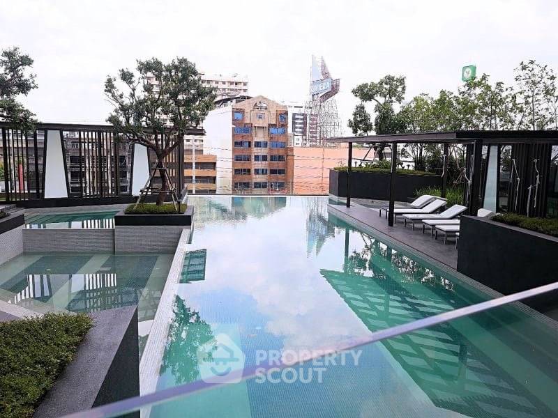 รูป คอนโด 1 ห้องนอน ให้เช่า The Niche Pride Thong Lo-Phetchaburi ชั้น 6 ขนาด 36 ตร.ม. (ID 648628) - รูปที่ 11/14
