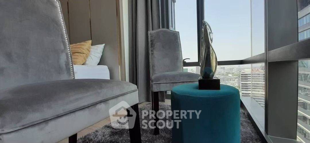 picture 1-BR Condo In Ashton Silom, High-Floor 29th, 300m To BTS Chong Nonsi (ID 985160) - 12/18