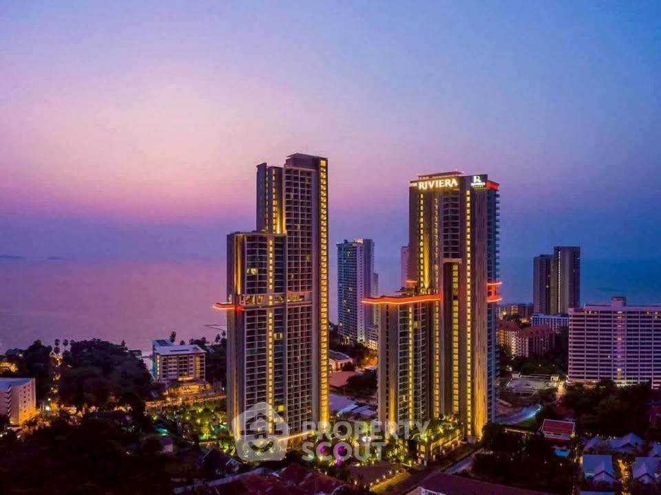รูป คอนโด 1-ห้องนอน ที่ เดอะ ริเวียร่า วงศ์อมาตย์ ใกล้ ปราสาทสัจธรรม (ID 2860906) - รูปที่ 5/7