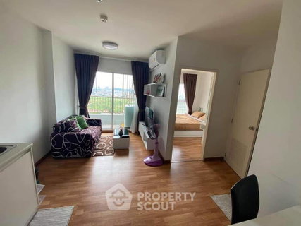 1-BR Condo The Trust Condo South Pattaya, 19th Floor (31 Sqm) (ID 1161639)