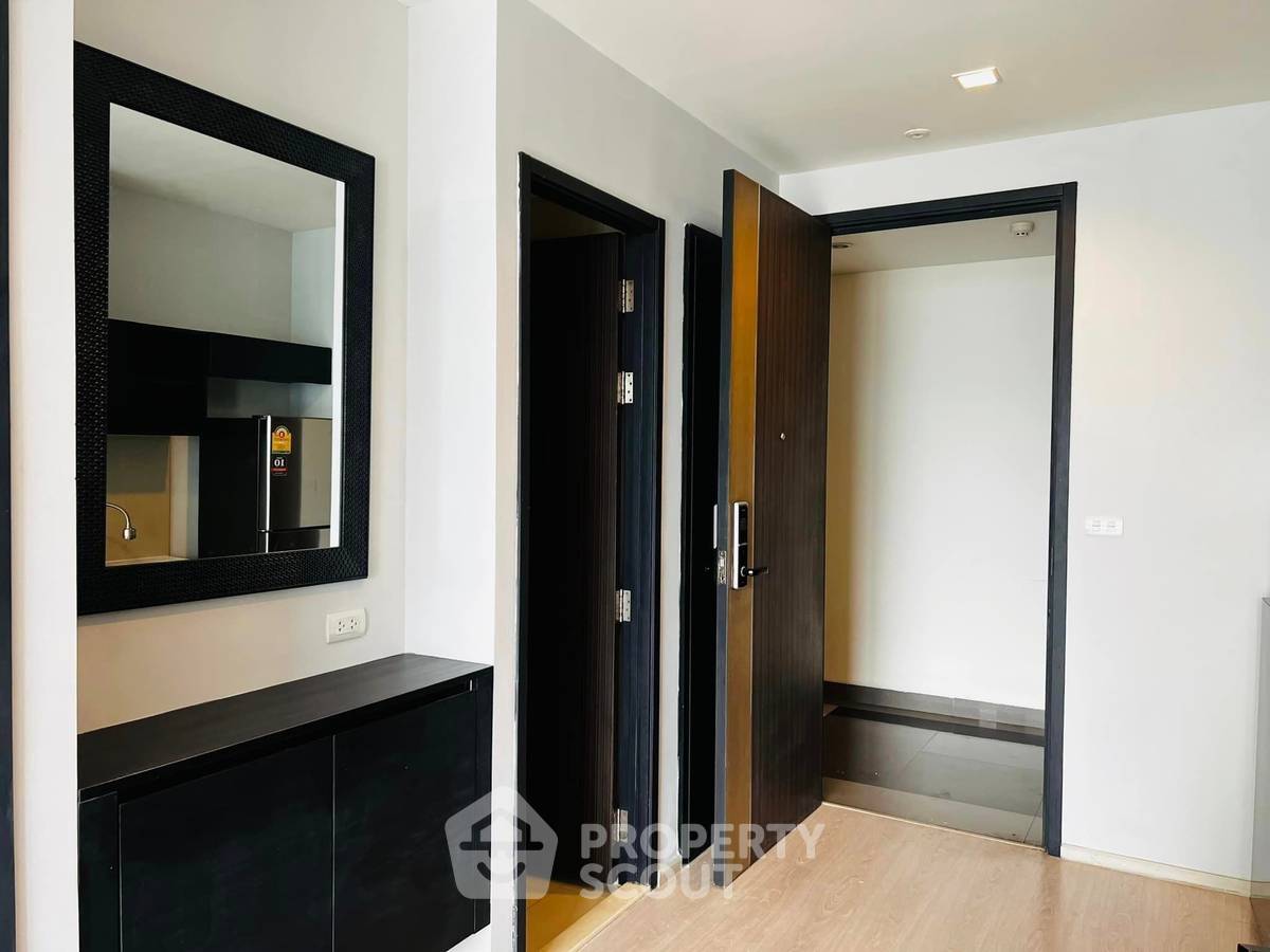 รูป คอนโด 1-ห้องนอน ที่ ริทึ่ม สุขุมวิท 44/1 ใกล้ BTS พระโขนง (ID 1892604) - รูปที่ 4/7