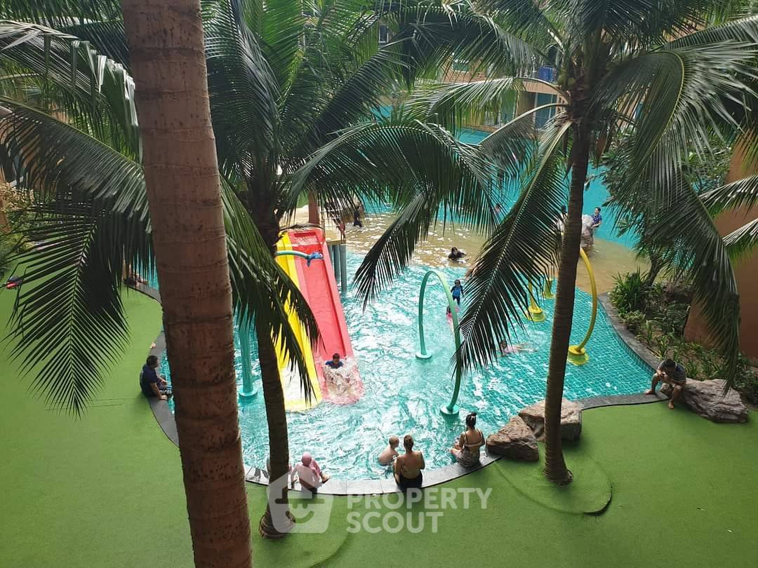 รูป คอนโด 1 ห้องนอน 37 ตร.ม. ให้เช่า ที่ แอตแลนติส คอนโด รีสอร์ท พัทยา (ID 1704457) - รูปที่ 6/17